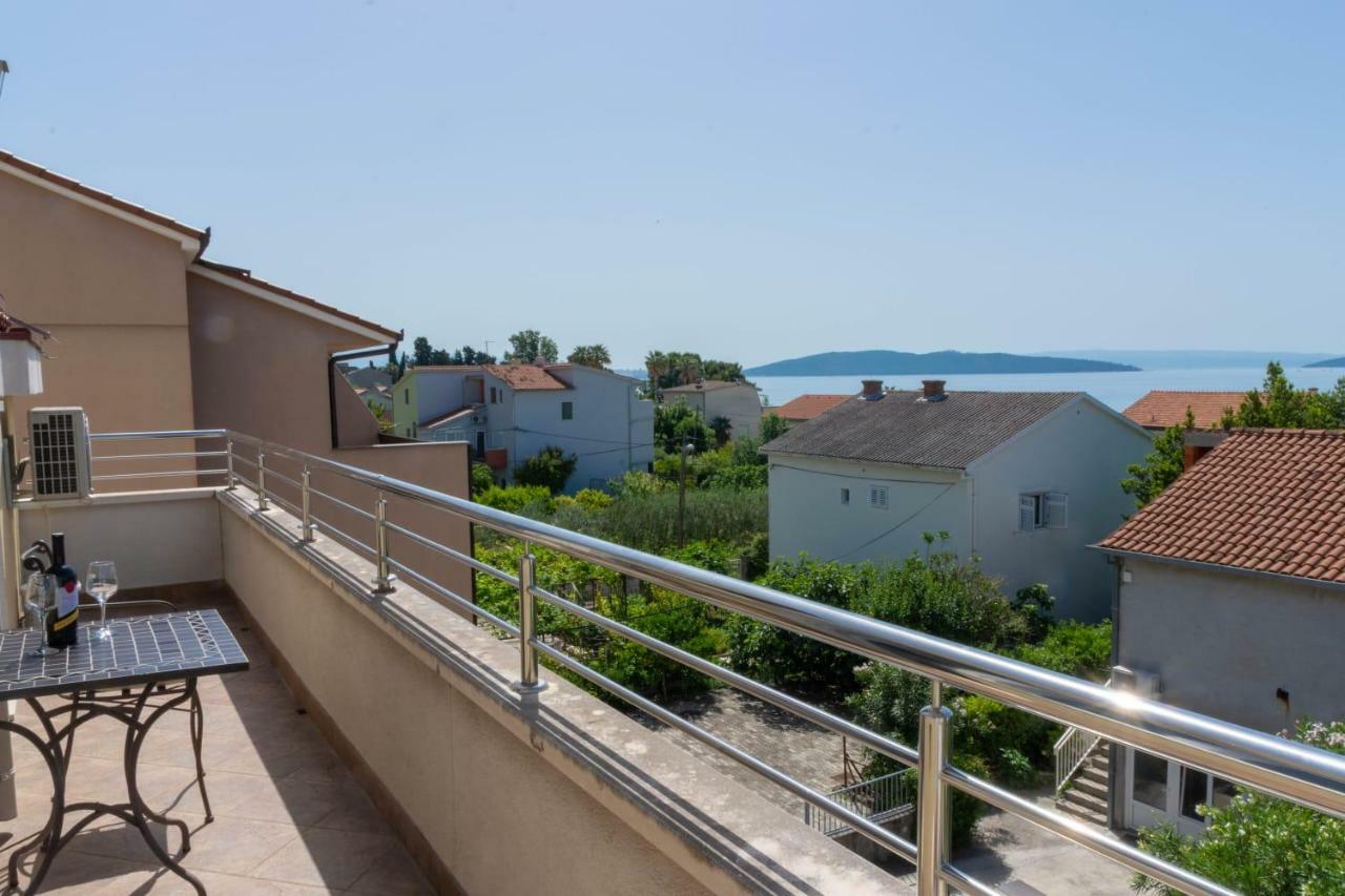 Casteletti Apartment Kastela Luaran gambar